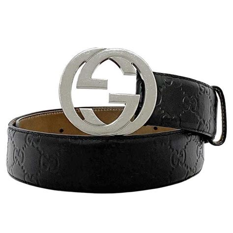 gucci cheap belt|pre owned gucci belt.